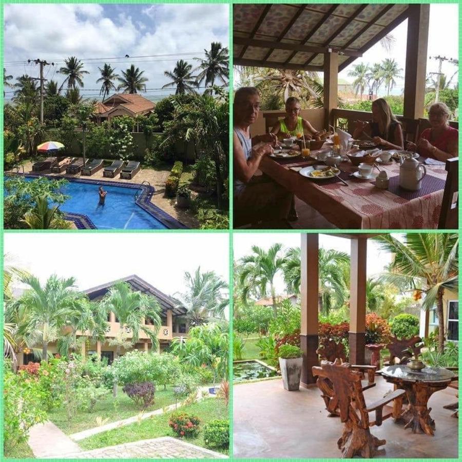 Solomon Beach Hotel Marawila Bagian luar foto
